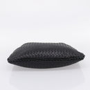 BOTTEGA VENETA INTRECCIATO Hobo Shoulder Bag Leather 115653 Auth yk20954SAV-5