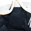 BALENCIAGA Metallic Edge City Hand Bag Leather 2way Beige 390154 Auth yk20959SAM-26