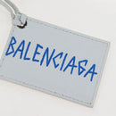 Balenciaga Graffiti Classic Mini City Bag Leather 2way 300295 Auth yk20965SAM-21