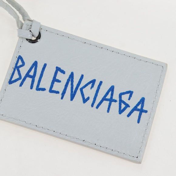 Balenciaga Graffiti Classic Mini City Bag Leather 2way 300295 Auth yk20965SAM
