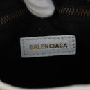 Balenciaga Graffiti Classic Mini City Bag Leather 2way 300295 Auth yk20965SAM-24