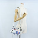 Balenciaga Graffiti Classic Mini City Bag Leather 2way 300295 Auth yk20965SAM-31