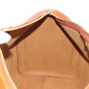 LOUIS VUITTON Epi Keepall 50 Boston Bag Zipangu Gold M42968 LV Auth yk20967SAM-18