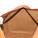 LOUIS VUITTON Epi Keepall 50 Boston Bag Zipangu Gold M42968 LV Auth yk20967SAM-19