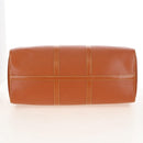 LOUIS VUITTON Epi Keepall 50 Boston Bag Zipangu Gold M42968 LV Auth yk20967SAM-9