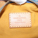 LOUIS VUITTON Monogram Denim Buggy PM Bag Blue M95049 LV Auth yk20968SAM-22