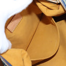 LOUIS VUITTON Monogram Denim Buggy PM Bag Blue M95049 LV Auth yk20968SAM-26