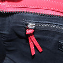 Balenciaga Graffiti Mini City Hand Bag Leather 2way Red 300295 Auth yk20970SAM-26