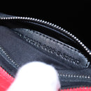 Balenciaga Graffiti Mini City Hand Bag Leather 2way Red 300295 Auth yk20970SAM-28