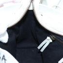 Balenciaga Graffiti The City Mini Bag Leather 2way White 300295 Auth yk20973M-21