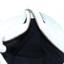 Balenciaga Graffiti The City Mini Bag Leather 2way White 300295 Auth yk20973M-22