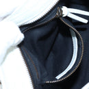 Balenciaga Graffiti The City Mini Bag Leather 2way White 300295 Auth yk20973M-24