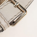 GUCCI GG Canvas Shoulder Bag Beige Gold 203506 Auth yk20974V-10