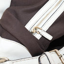 GUCCI GG Canvas Shoulder Bag Beige Gold 203506 Auth yk20974V-23