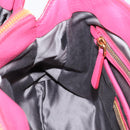 Miu Miu Hand Bag Leather Pink Gold Auth yk20977V-22