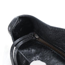Balenciaga Le City Hand Bag Leather 2way Black 823058 Auth yk20979SAM-18