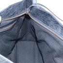Balenciaga Le City Hand Bag Leather 2way Black 823058 Auth yk20979SAM-22