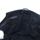 Balenciaga Le City Hand Bag Leather 2way Black 823058 Auth yk20979SAM-23