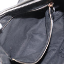 Balenciaga Giant hip Shoulder Bag Leather Gray Gold 237203 Auth yk20983A-26