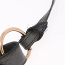 Balenciaga Giant hip Shoulder Bag Leather Gray Gold 237203 Auth yk20983A-8
