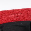 Balenciaga The First Hand Bag Leather 2way Red 103208 Auth yk20986M-24