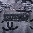 CHANEL Cambon Line Hand Bag Leather Pink Silver CC Auth yk20996V-16