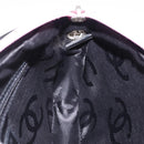 CHANEL Cambon Line Hand Bag Leather Pink Silver CC Auth yk20996V-18