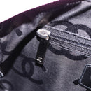 CHANEL Cambon Line Hand Bag Leather Pink Silver CC Auth yk20996V-20
