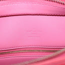 LOUIS VUITTON Monogram Vernis Houston Hand Bag Fran Boise M9135F Auth yk21004V-22