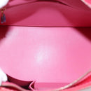 LOUIS VUITTON Monogram Vernis Houston Hand Bag Fran Boise M9135F Auth yk21004V-10