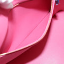 LOUIS VUITTON Monogram Vernis Houston Hand Bag Fran Boise M9135F Auth yk21004V-26