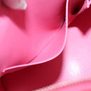 LOUIS VUITTON Monogram Vernis Houston Hand Bag Fran Boise M9135F Auth yk21004V-27
