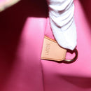 LOUIS VUITTON Monogram Vernis Houston Hand Bag Fran Boise M9135F Auth yk21004V-11
