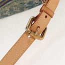 LOUIS VUITTON Monogram Denim Buggy GM Shoulder Bag Blue M95048 LV Auth yk21020V-14