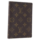 LOUIS VUITTON Monogram Passport Case LV Auth yk21024M-1