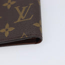 LOUIS VUITTON Monogram Passport Case LV Auth yk21024M-16