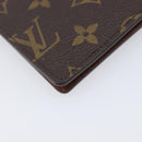 LOUIS VUITTON Monogram Passport Case LV Auth yk21024M-17