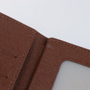 LOUIS VUITTON Monogram Passport Case LV Auth yk21024M-9