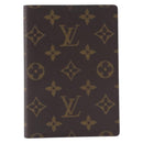 LOUIS VUITTON Monogram Passport Case LV Auth yk21024M-13
