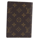 LOUIS VUITTON Monogram Passport Case LV Auth yk21024M-2