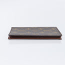 LOUIS VUITTON Monogram Passport Case LV Auth yk21024M-3