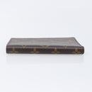 LOUIS VUITTON Monogram Passport Case LV Auth yk21024M-4