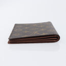 LOUIS VUITTON Monogram Passport Case LV Auth yk21024M-5