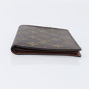 LOUIS VUITTON Monogram Passport Case LV Auth yk21024M-6