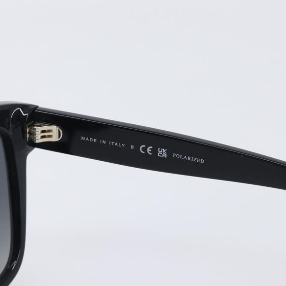 CHANEL Sunglasses plastic Black CC Auth yk21025M