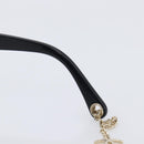 CHANEL Sunglasses plastic Black CC Auth yk21025M-9