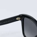 CHANEL Sunglasses plastic Black CC Auth yk21025M-16
