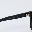 CHANEL Sunglasses plastic Black CC Auth yk21025M-10