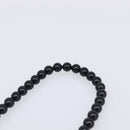CHANEL Sunglasses plastic Black CC Auth yk21025M-19