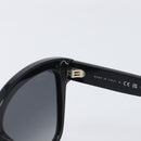 CHANEL Sunglasses plastic Black CC Auth yk21025M-7